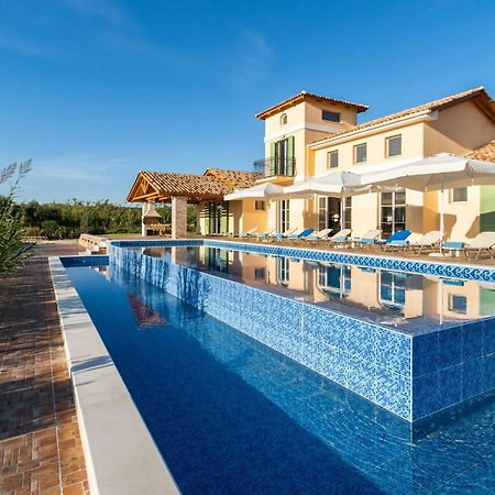 Aneli Luxury Villas - Villa Semeli Áyios Kírikos المظهر الخارجي الصورة
