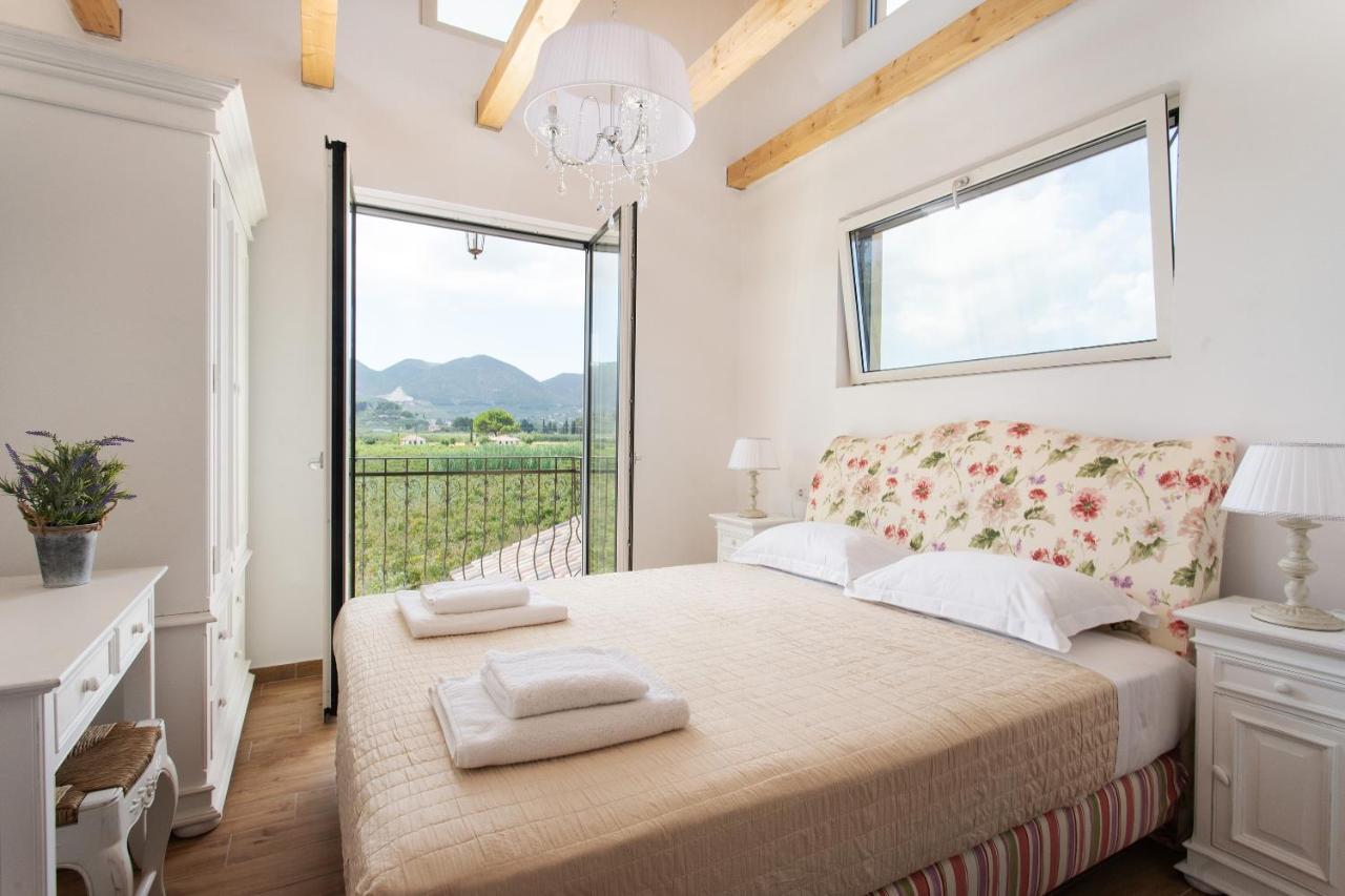 Aneli Luxury Villas - Villa Semeli Áyios Kírikos المظهر الخارجي الصورة