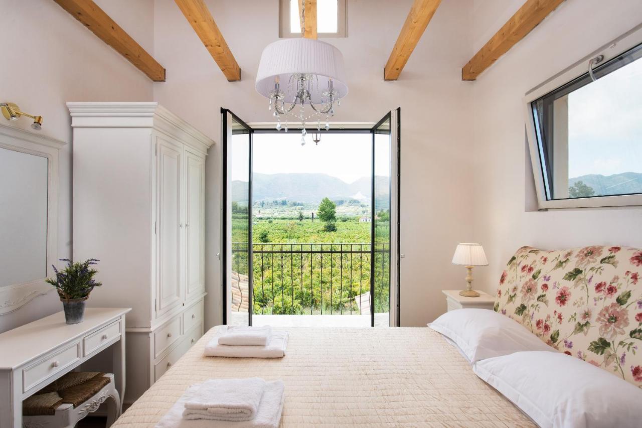 Aneli Luxury Villas - Villa Semeli Áyios Kírikos المظهر الخارجي الصورة