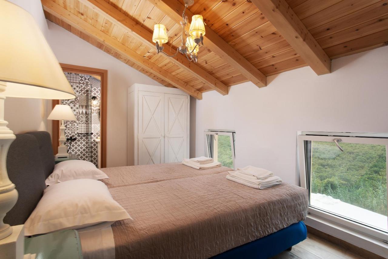 Aneli Luxury Villas - Villa Semeli Áyios Kírikos المظهر الخارجي الصورة