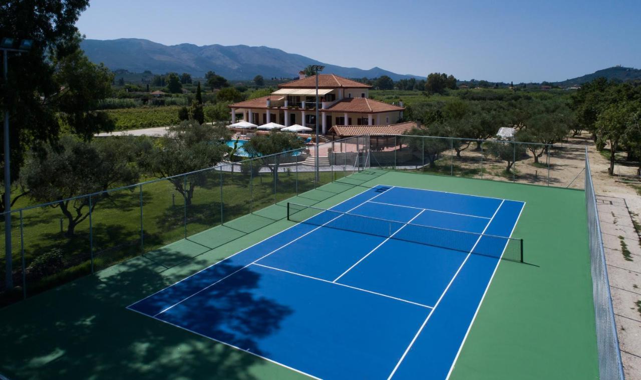 Aneli Luxury Villas - Villa Semeli Áyios Kírikos المظهر الخارجي الصورة