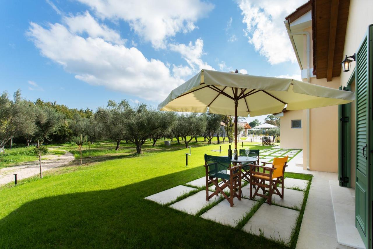 Aneli Luxury Villas - Villa Semeli Áyios Kírikos المظهر الخارجي الصورة