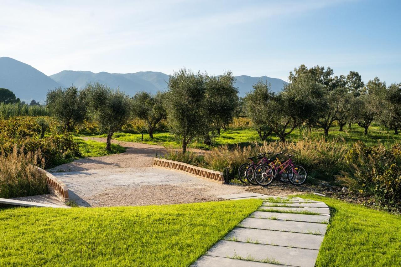 Aneli Luxury Villas - Villa Semeli Áyios Kírikos المظهر الخارجي الصورة