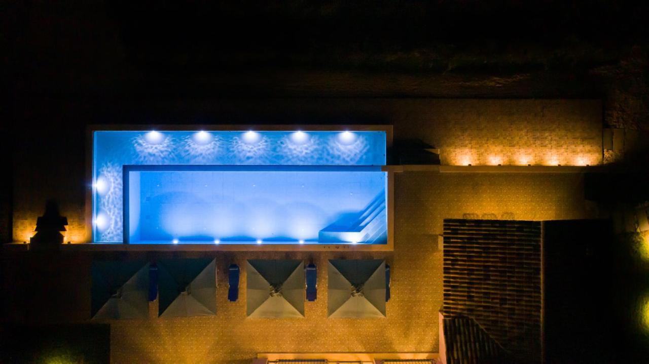Aneli Luxury Villas - Villa Semeli Áyios Kírikos المظهر الخارجي الصورة